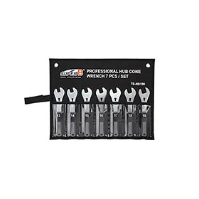 Pro Cone Wrench Set