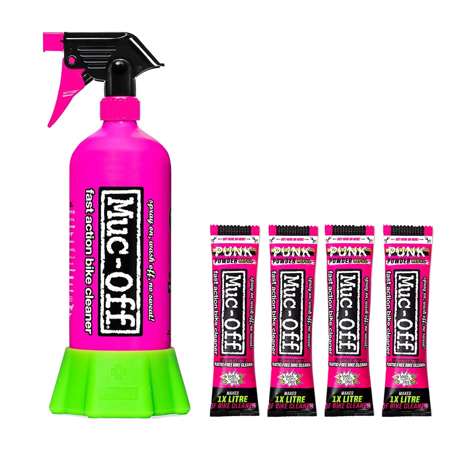 Punk Powder
