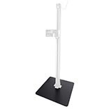 Fixed plate for 1693EL Electric Repair Stand