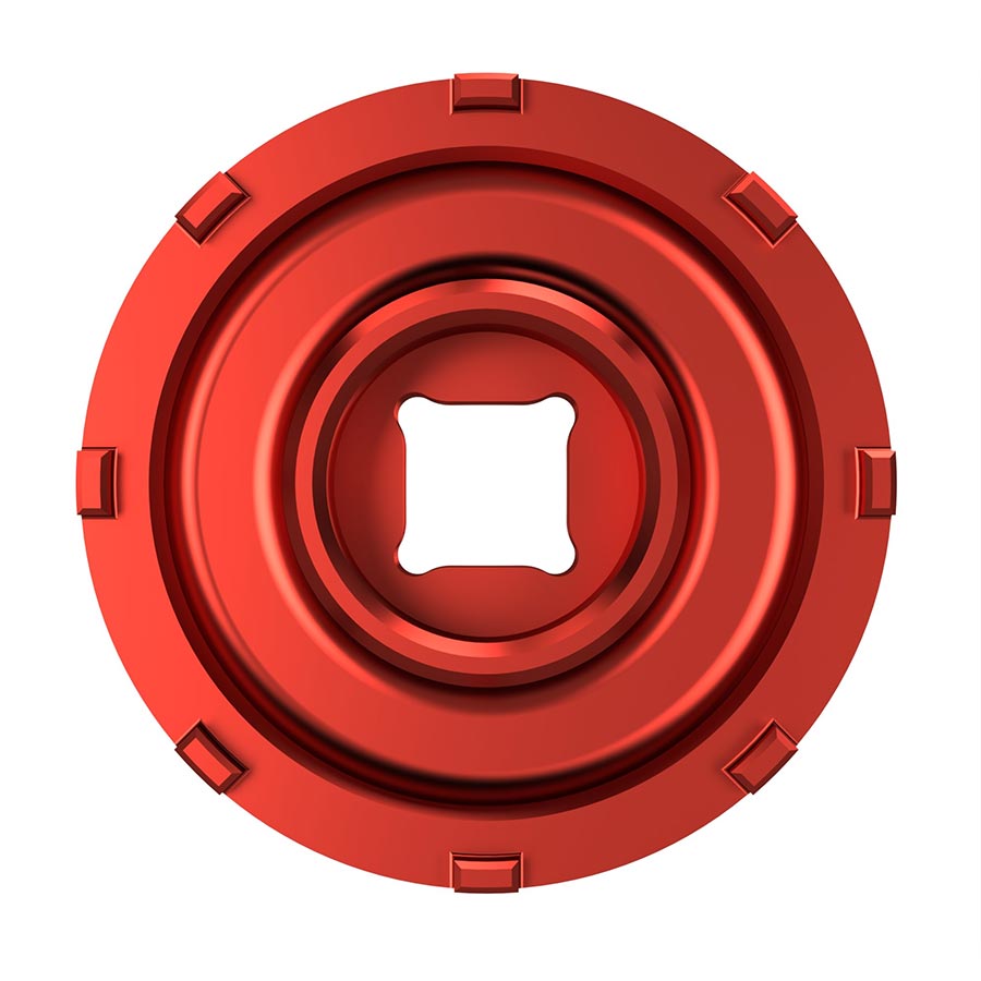 Bosch Lockring Socket - 60mm