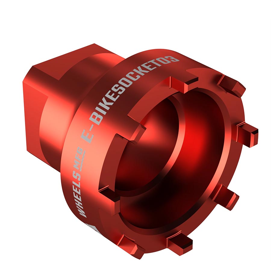 Bosch Lockring Socket - 43mm