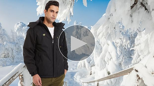 SAFETTI Alpes UC Jacket Man XL