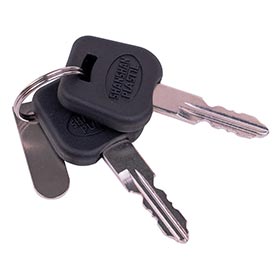 PWR Dually Spare Key #1