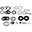 Sid Service Kit - 11.4310.703.000