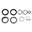 Lyrik Coil 12-15 Service Kit