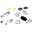 Sektor Silver A1 Full Service Kit - 11.4018.036.000
