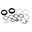 Fork Service Kit Basic Lyrik RCT3 SA A1