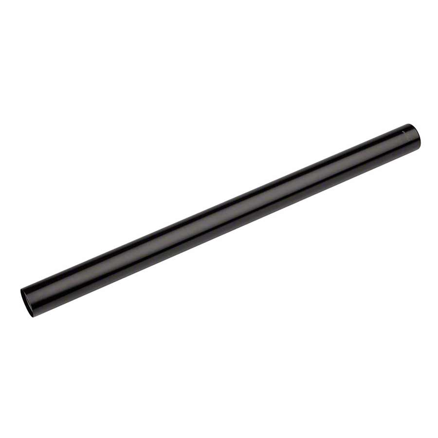 11.4015.363.050 Upper Tube Straight Wall Left Black