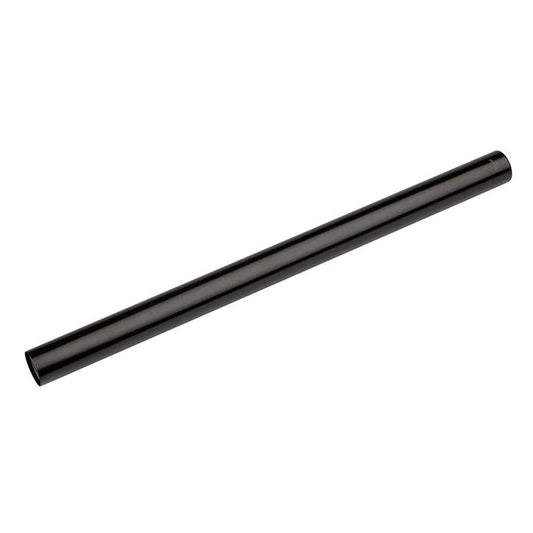 11.4015.363.050 Upper Tube Straight Wall Left Black