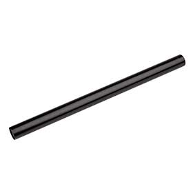 11.4015.363.050 Upper Tube Straight Wall Left Black