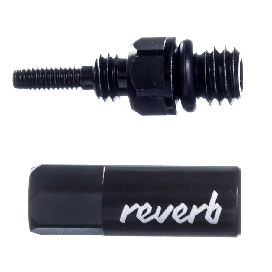 Reverb, Hose Barb