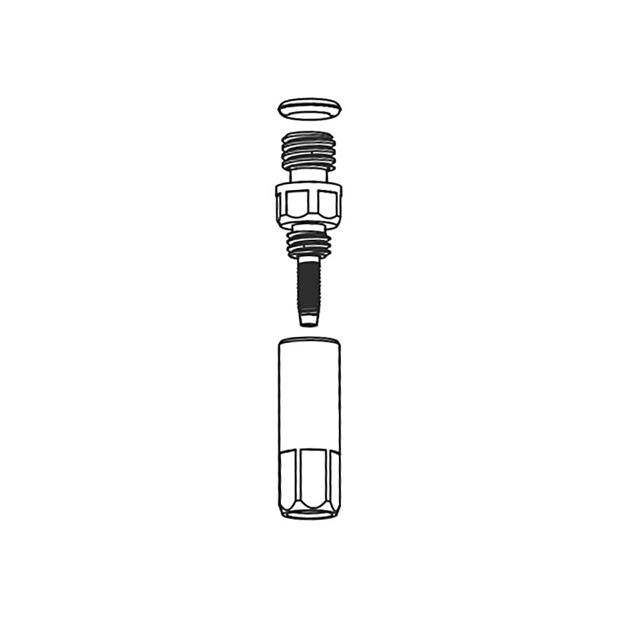 Reverb, Hose Barb