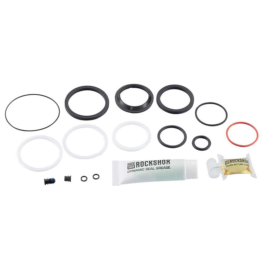 Super Deluxe Coil Remote (2018+) 200 Hour/1 Year Service Kit