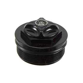 Air Spring Top Cap - 35mm - 1.0mm Thread Pitch