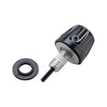 Rebound Damper Knob Kit - Charger 2