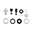 Shaft Fastener Kit - BoXXer B1