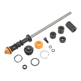 35 Gold Debonair Assembly