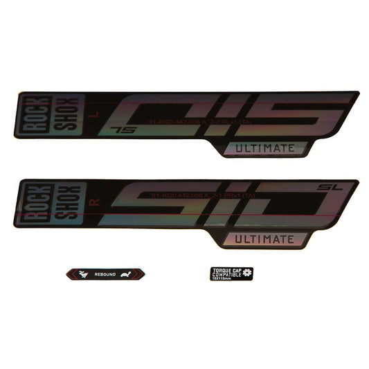 SID SL Ultimate Decal Kit