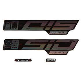 SID SL Ultimate Decal Kit