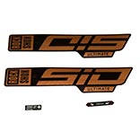 SID 35 Ultimate Decal Kit