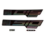 SID 35 Ultimate Decal Kit
