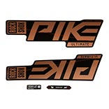 Pike Ultimate Decal Kit