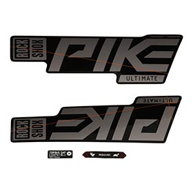Pike Ultimate Decal Kit