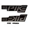 Pike Ultimate Decal Kit