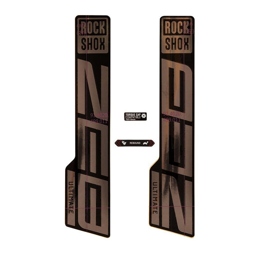 ZEB Ultimate Decal Kit