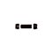Shock Hardware 8X33.0