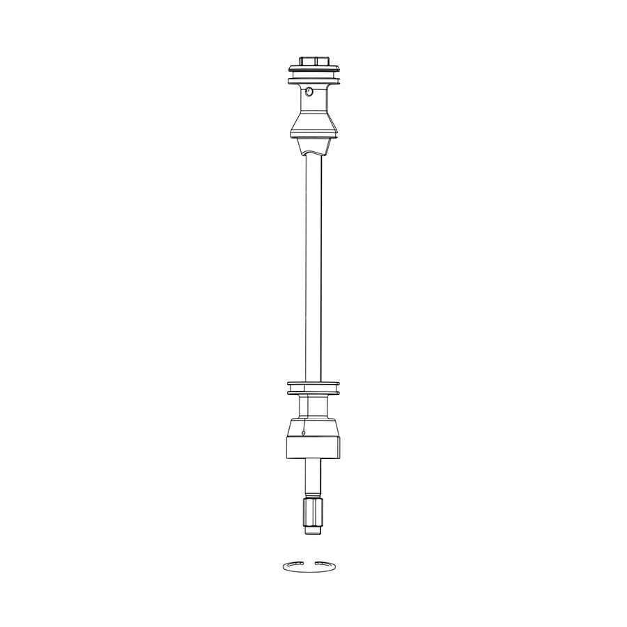 Domain B1 Air Shaft