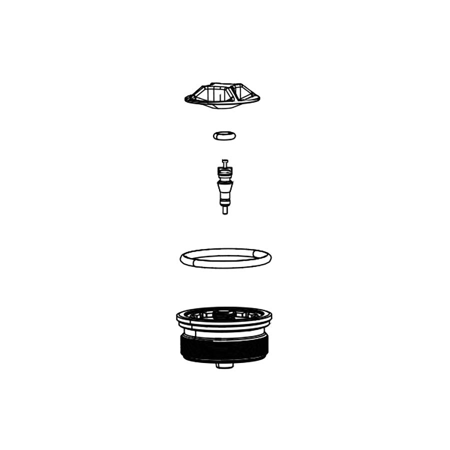 Domain B1 Top Cap