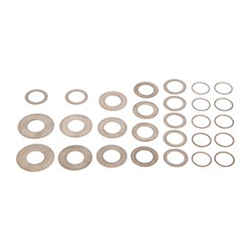 Rear Shock Tune Assembly