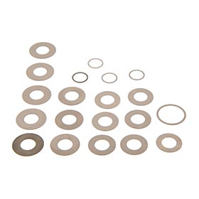 Rear Shock Tune Assembly