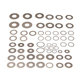 Rear Shock Tune Assembly