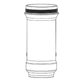 DLX/SDLX Debonair V2 Air Can