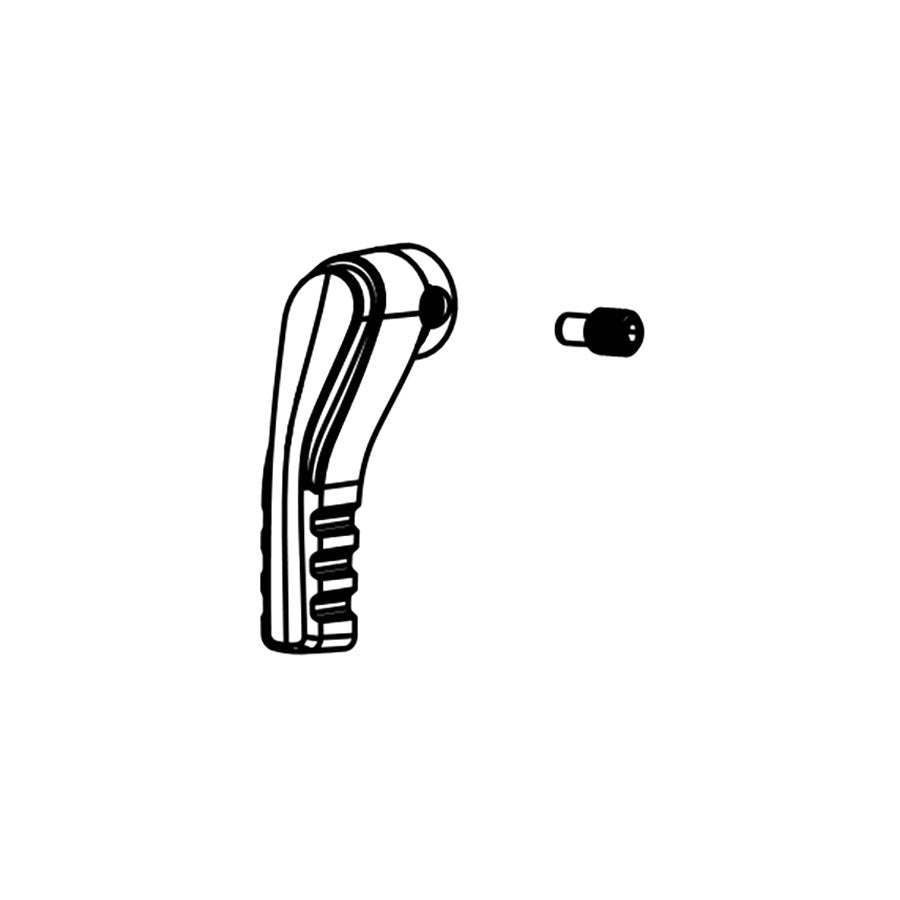 Super Deluxe Comp Knob Kit