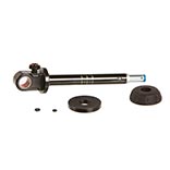 Super Deluxe Coil Damper Shaft