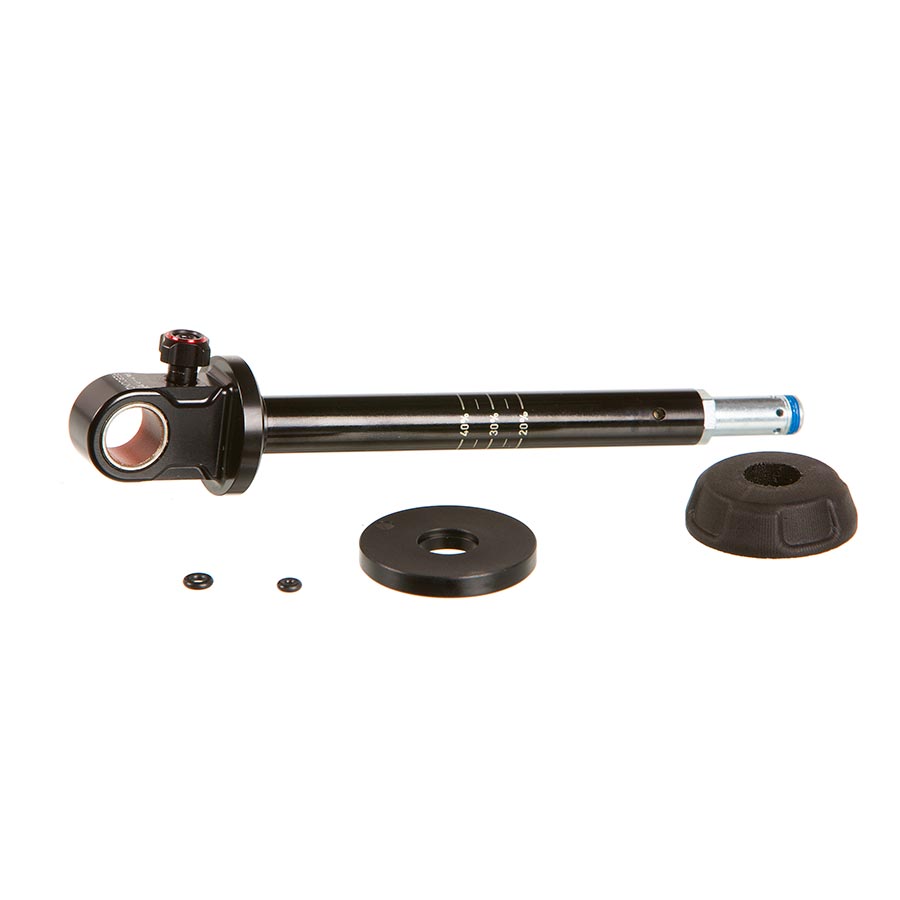 Super Deluxe Coil Damper Shaft