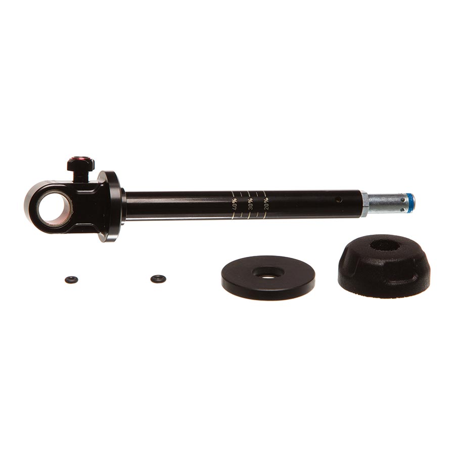 Super Deluxe Coil Damper Shaft