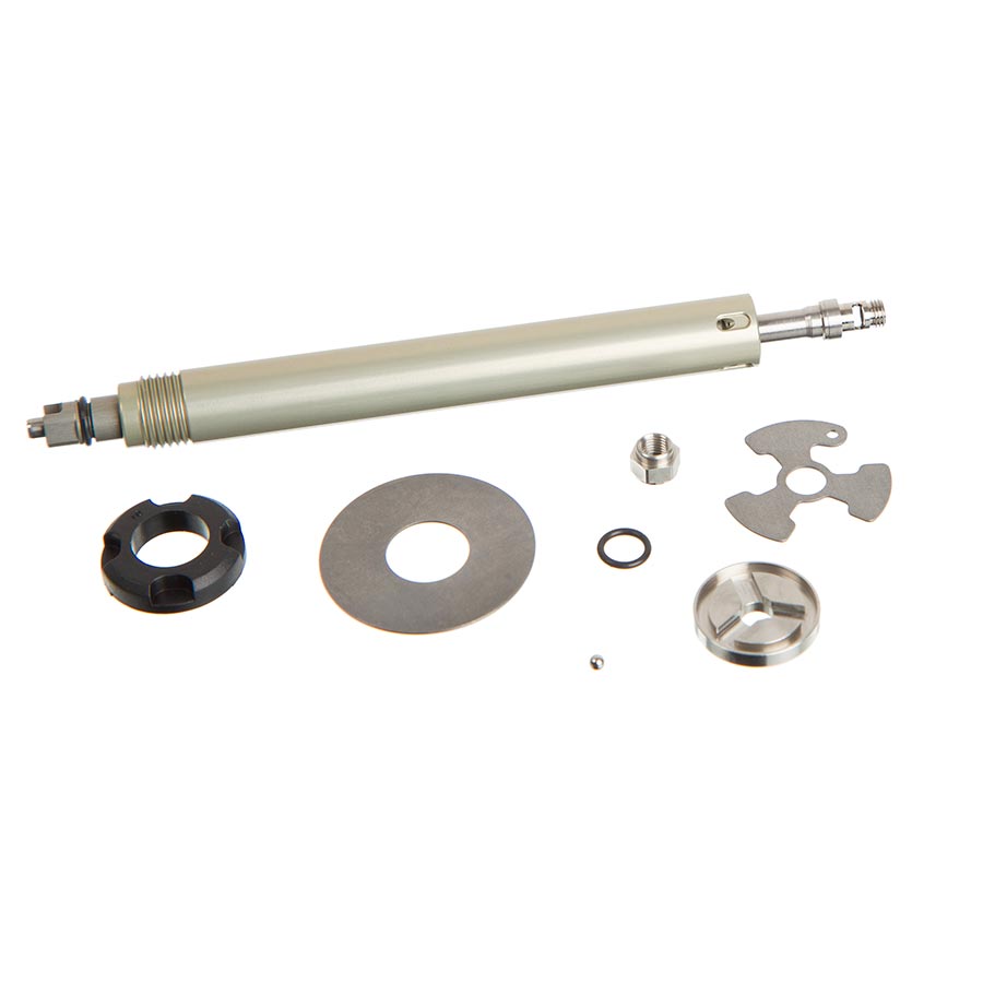 SDLX ThruShaft Damper Shaft