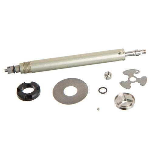 SDLX ThruShaft Damper Shaft