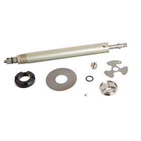 SDLX ThruShaft Damper Shaft
