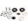 Paragon S Coil Service Kit