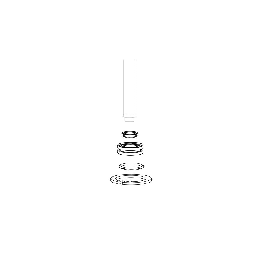 Damper Sealhead MOCO 32mm