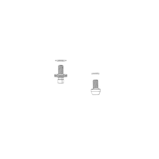 Shaft Fastener Kit Pike A1