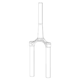 CSU SIDB/RBA 2927+ 51 TPR BLK