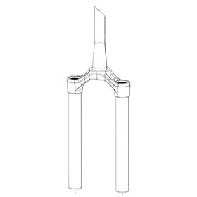 CSU Pike DJ 26 40 BLK