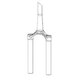 CSU Reba 29 120 DFBLK