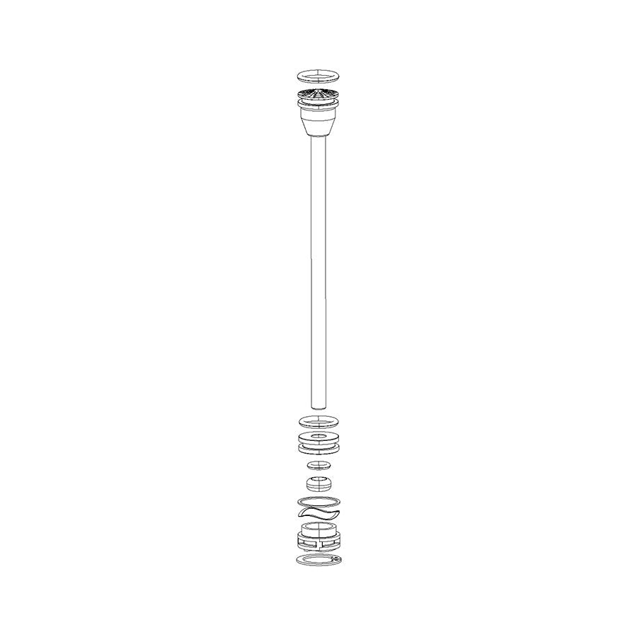 Spring - SID/Reba 120 Blk